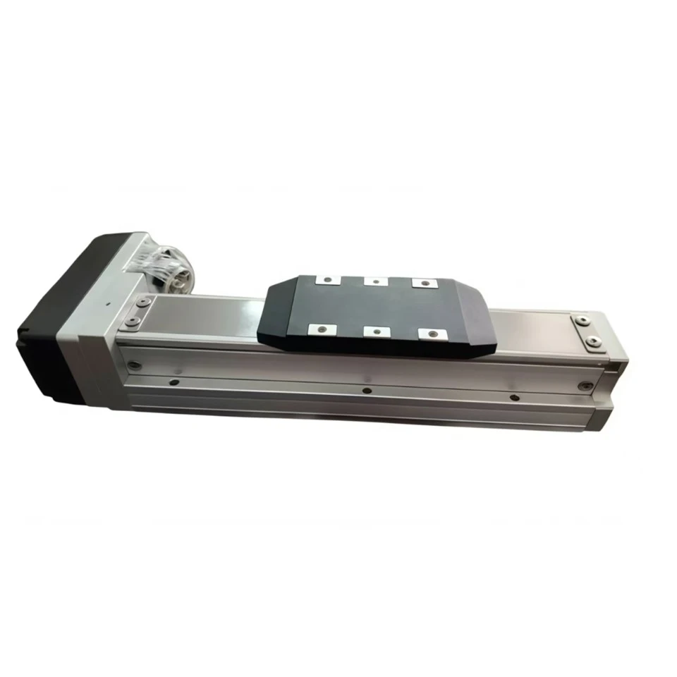 Lead Screw Embedded Motion Stage Right Angle Drive Semi-finished product