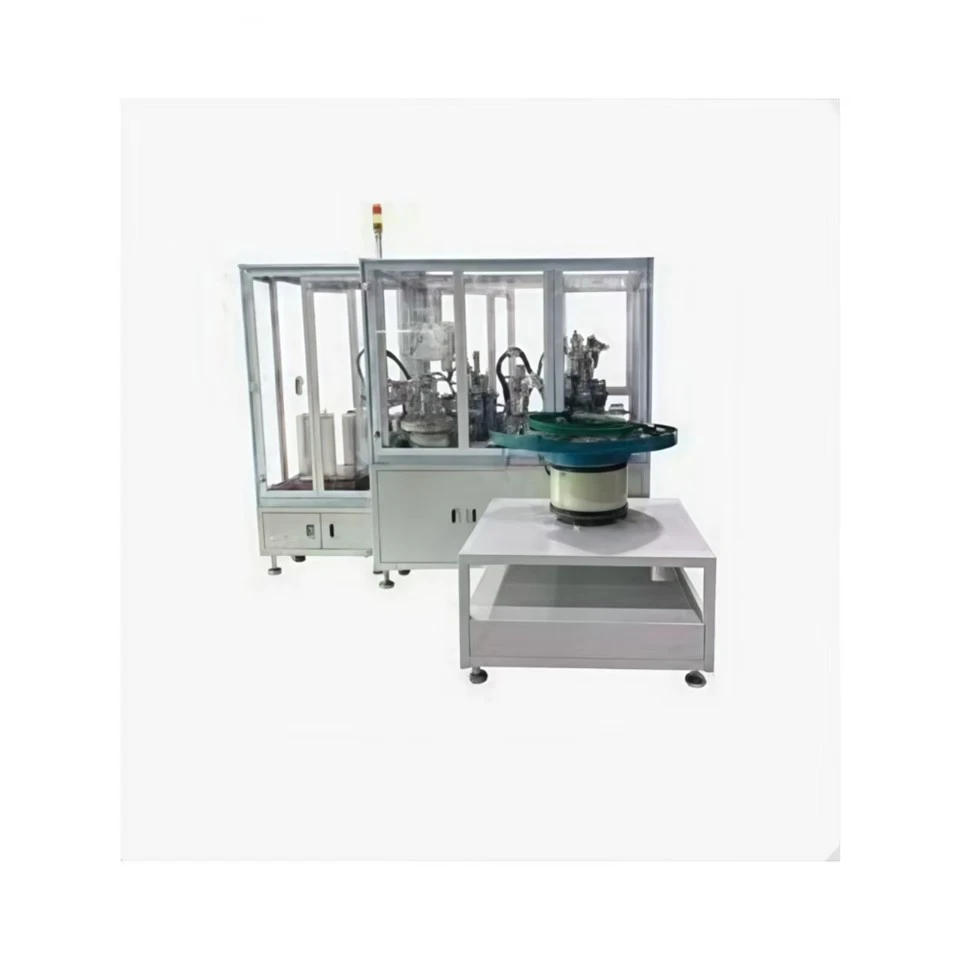 Base Assembly Machine
