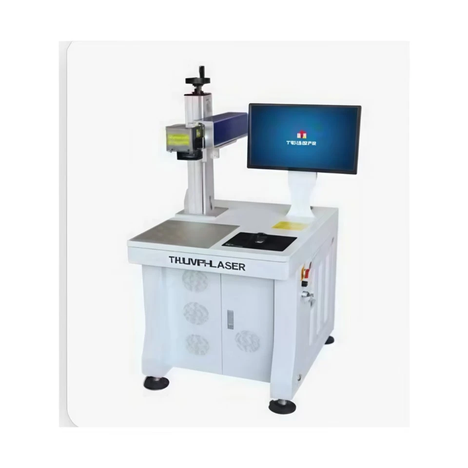 Fiber Laser Marking and Engraving Machine