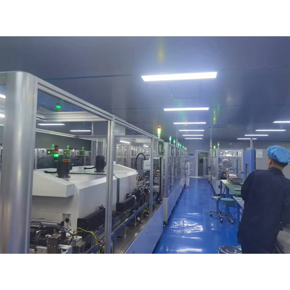 High Precision Laser Etching Device
