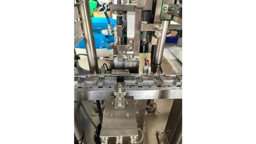 Relay Terminal Riveting Machine: Reduce Contact Deformation | Yangning