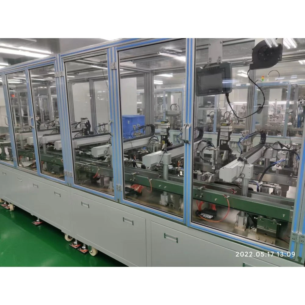 Automotive Relay Production Line