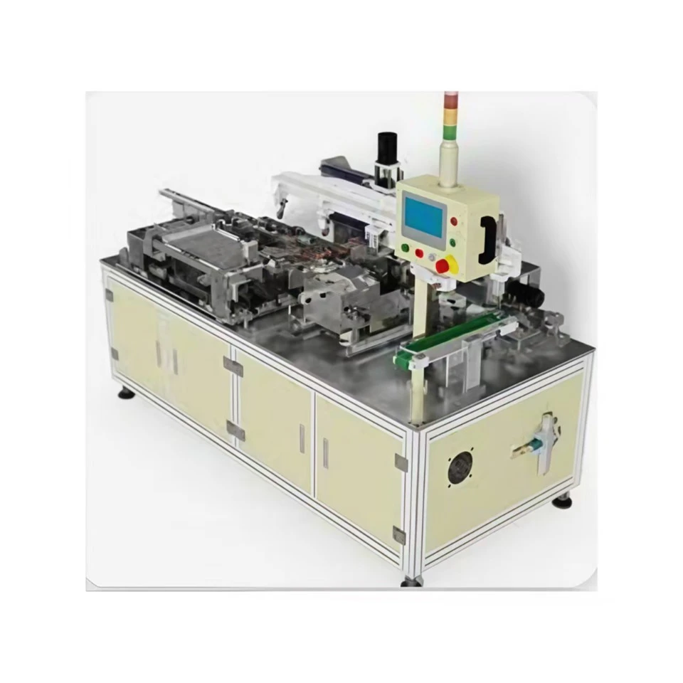 Magnetic Steel Assembly Machine