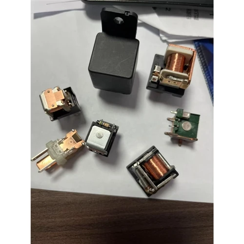 Automotive Relay Production Line: IATF 16949 Automated Assembly | Yangning