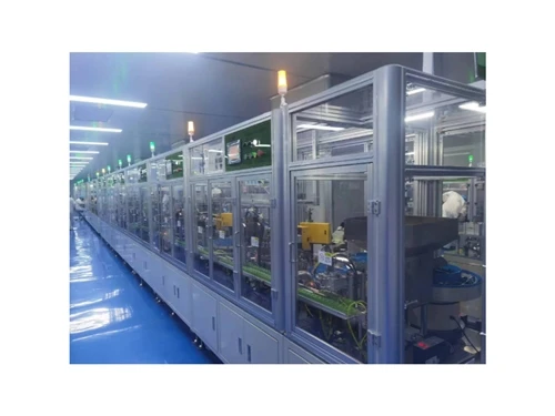 Custom Relay Assembly Line: Rotary Vs Modular Layout | Yangning