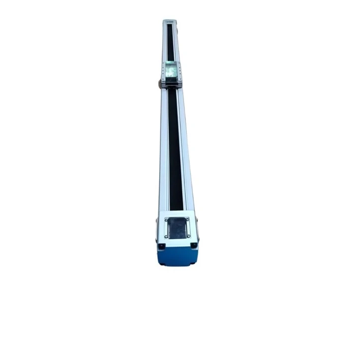 Belt Driven Linear Module with Brake FT