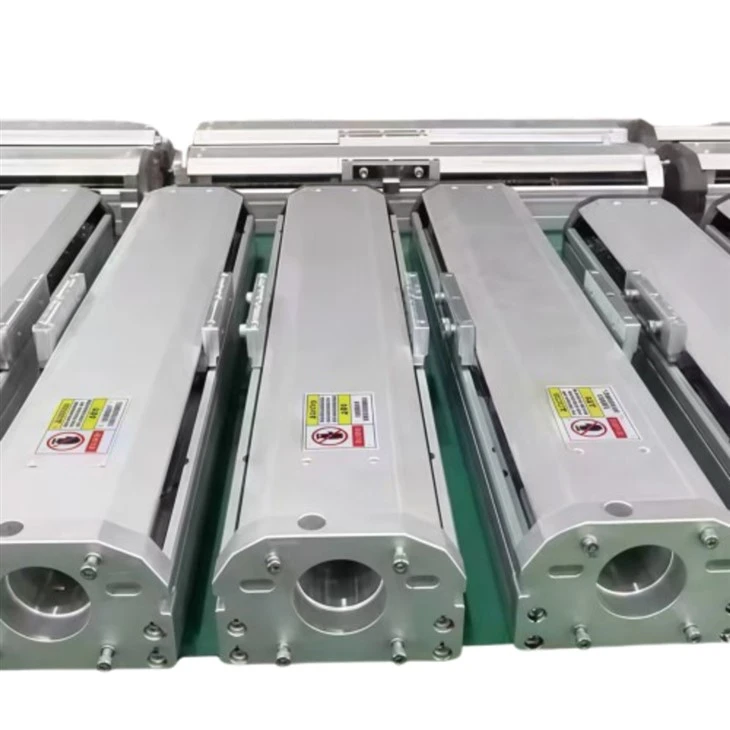 Fully-enclosed Ball Screw Linear Rail