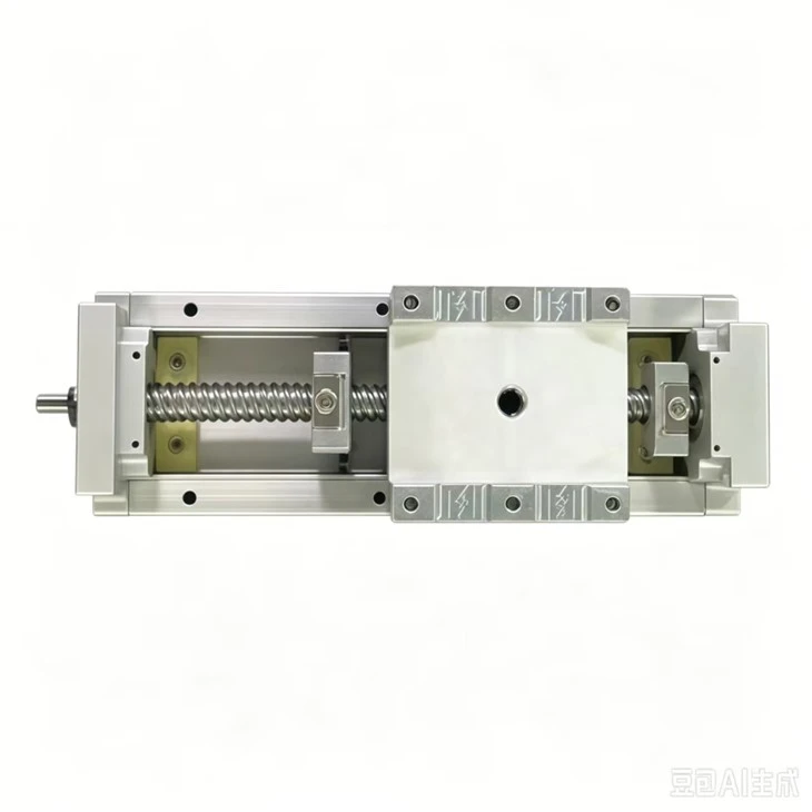 Embedded Linear Module Exposed Semi-finished Product(001)