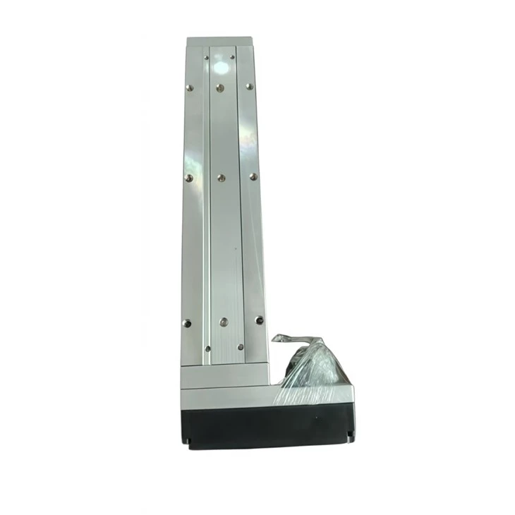 Lead Screw Embedded Linear Carriage Underdrive Layout