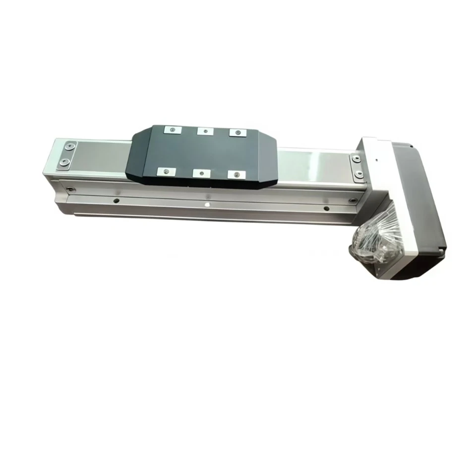Lead Screw Embedded Motion Stage Right Angle Drive