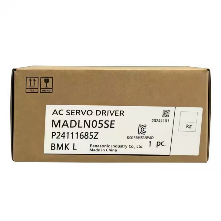 Panasonic MADLN05SE Servo Drive