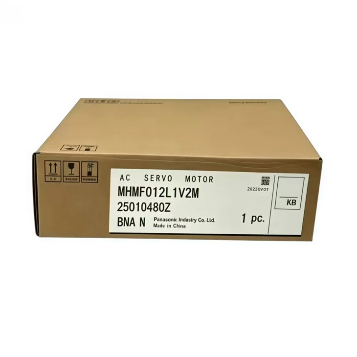 Panasonic MHMF012L1V2M Servo Motor