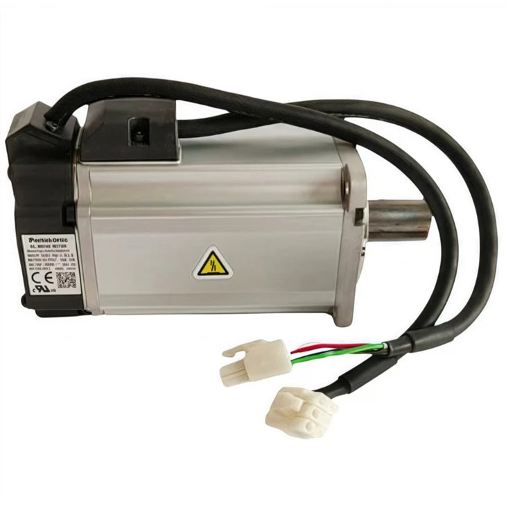 Panasonic Brand AC Servo Motor Model MHMF012L1V2M