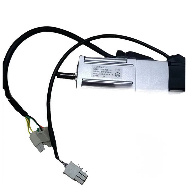 Panasonic High Response Servo Motor Unit MSMF012L1V2M