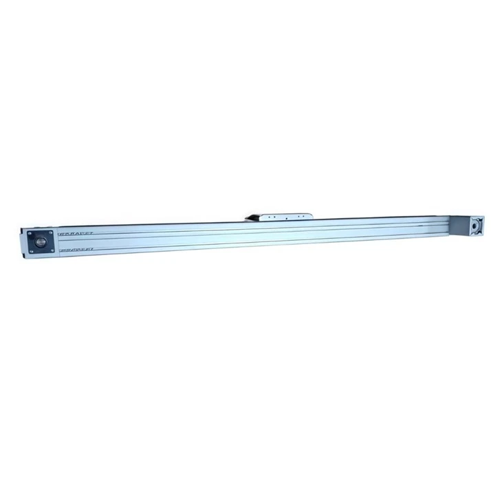 Right-Side Flange Mounted Belt Driven Module