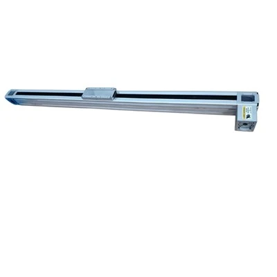 Belt Driven Stepper Motor Linear Actuator with Brake FL