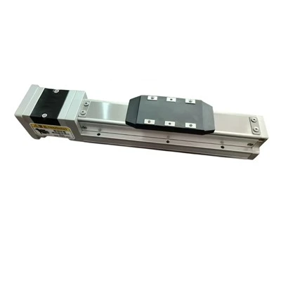 Fully Enclosed Embedded Ball Screw Slide