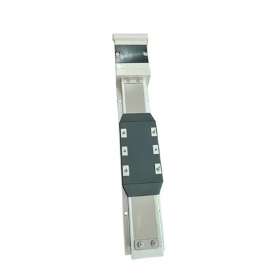 Lead Screw Embedded Linear Slide Assembly Direct Coupled