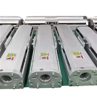 Open-style Ball Screw Linear Stage