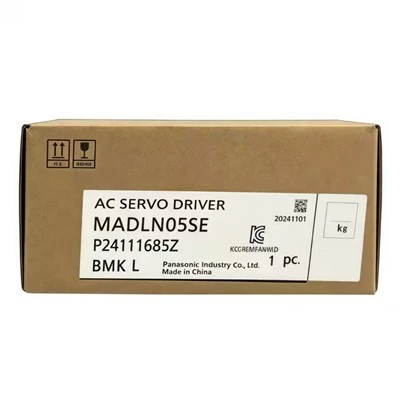 Panasonic MADLN05SE Servo Drive
