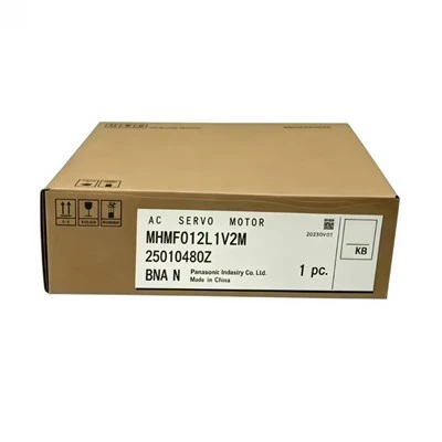 Panasonic MHMF012L1V2M Servo Motor