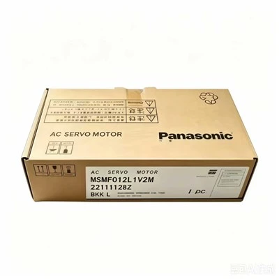 Panasonic MSMF012L1V2M Servo Motor