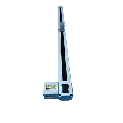 Right Angle Direct Coupling Belt Linear Stage