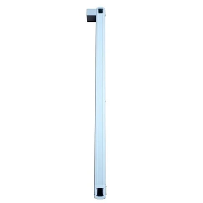 Right-Angle Stepper Belt Drive Linear Rail Stage