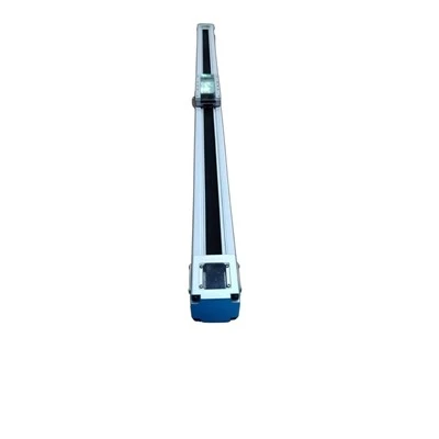 Right-Angle Toothed Belt Driven Linear Actuator with Brake