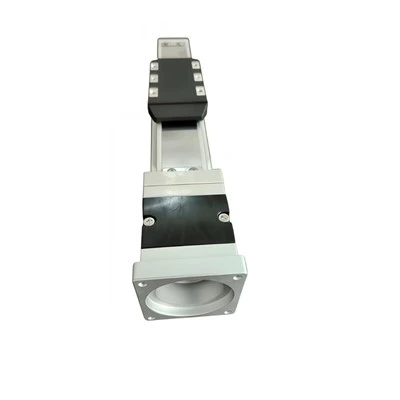 Fully Enclosed Linear Actuator: Harsh‑Duty Embedded Screw Module | Yangning
