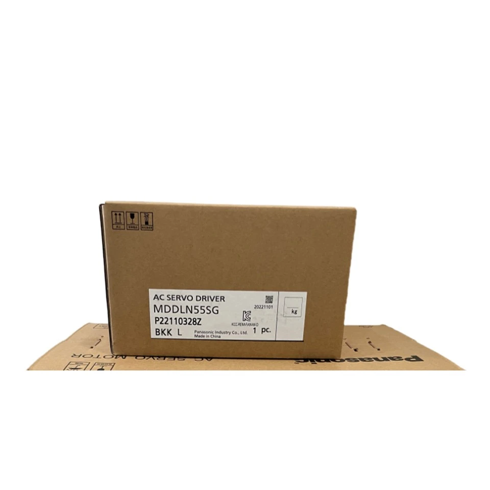 Panasonic MDDLN55SG Servo Drive