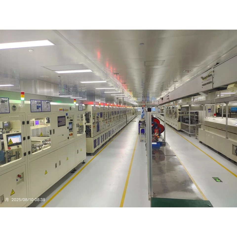 Relay Final Test Machine