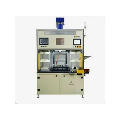 Armature Contact Riveting Machine