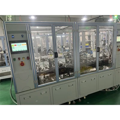 Copper Terminal Welder