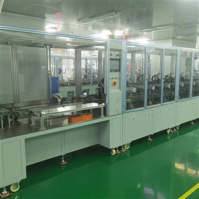First Inspection Machine