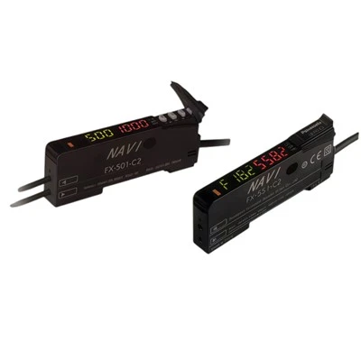 Digital Fiber Sensor FX500 / 551 Series