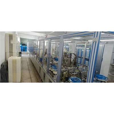 Relay First Test Machine