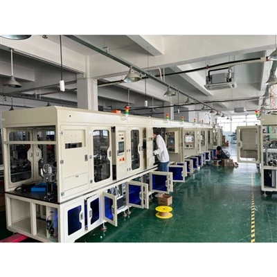 Relay Pulse Testing Machine