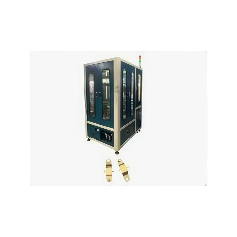 Yoke Terminal Riveting Machine